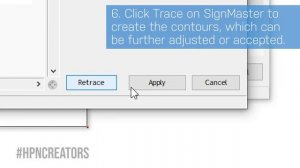 Contour Cutting with SignMaster Pro Tutorial