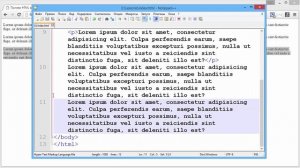 Параграфы и заголовки HTML страницы? Что это и как правильно этим пользоваться?