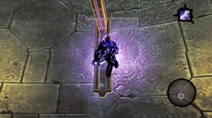 Прохождение Darksiders 2 : Часть 66-Порталы.