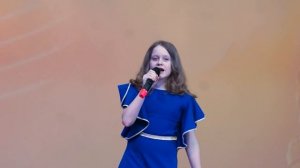 Гораздова Варвара, "Сказочные сны", из репертуара детской студии « Родники» (2023 г.)