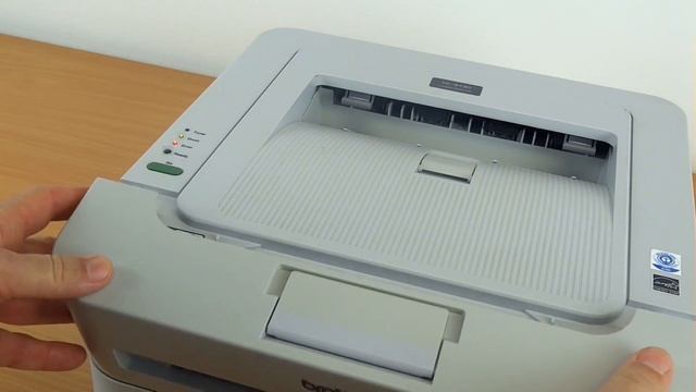 Brother HL-2130 Trommel-Reset (analog HL-2132/35 bzw. HL-2215 bis -2275) смотреть онлайн