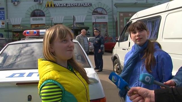 Экскурсия, которая приехала в Нижний Новгород, потеряла двух девочек смотреть онлайн