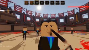 КАК С НИМИ ИГРАТЬ???►Paint The Town Red #2