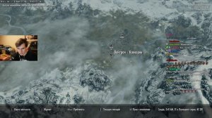 БРАТИШКИН ИГРАЕТ В CO-OP TES:SKYRIM