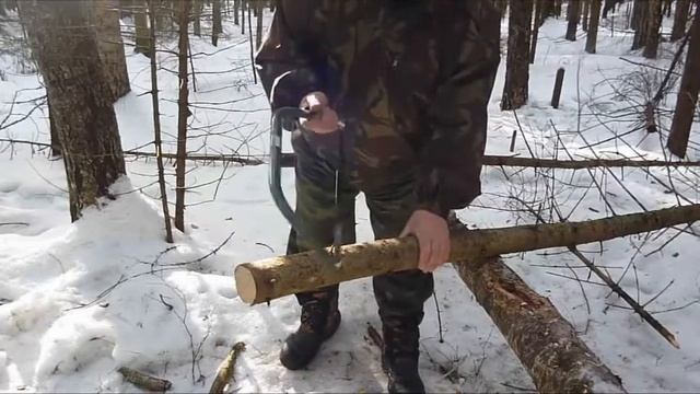 Как приготовить шашлык зимой в лесу