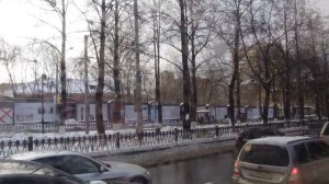 Пермский троллейбус