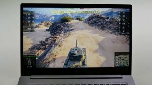 Xiaomi Mi Notebook Pro 15.6, i7-8550U, Обзор спустя 2 месяца, тест World of Tanks 1.0 [4K]
