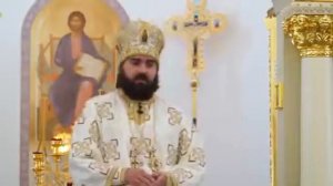 Проповедь Феофилакта, епископа Пятигорского. Как нам жить.