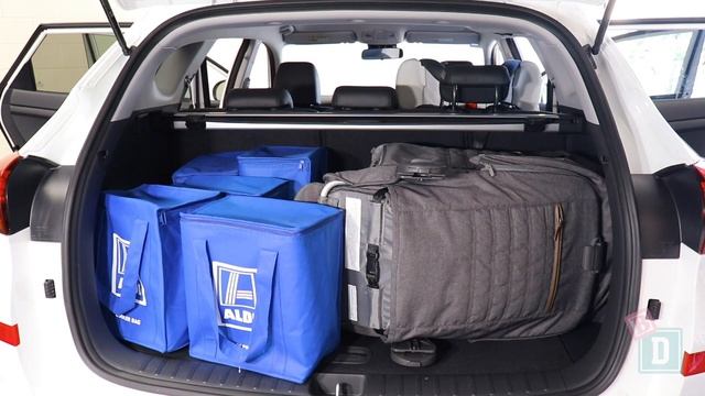 Family car review: Hyundai Tucson Elite 2018 смотреть онлайн