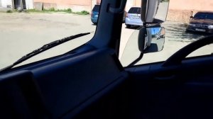 Обзор ISUZU NQR, интерьер, экстерьер, фургон, от Компании Триал #trialtrucks.ru