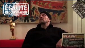 Alain Soral - Opération Bank Run avec Cantona ..