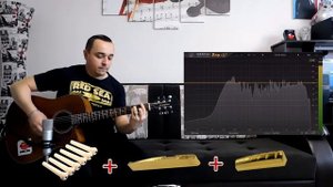 АПГРЕЙД акустической ГИТАРЫ. Установка ЛАТУННЫХ порожков и штифтов + Авторская песня.