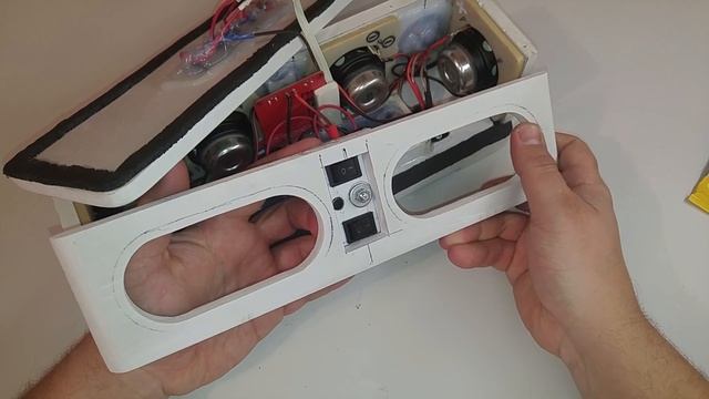 Самодельная портативная колонка своими руками MidFire 4 смотреть онлайн