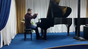 С.В. Рахманинов - этюд-картина Es-dur, op. 33 "Ярмарка"