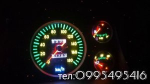 Тюнинг панели приборов Ваз 2107