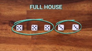 This is How You Can Play Yahtzee in 3 Minutes