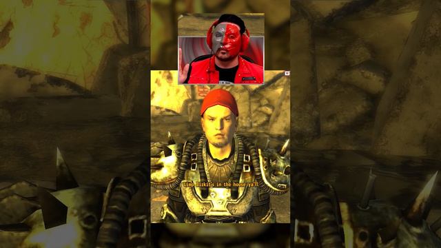 The Funniest Fallout New Vegas Companion Mod?