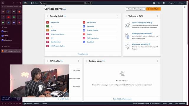 Deploy a SolidJS App to AWS Amplify смотреть онлайн