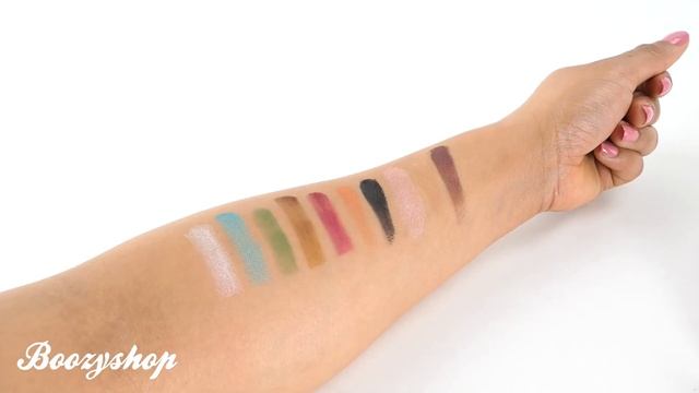 Rude Cosmetics Blackjack Eyeshadow Palette Bad Girl смотреть онлайн