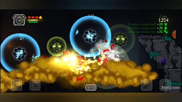 Magic rampage - TOP SETS. Part 1 смотреть онлайн