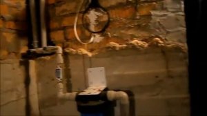 Водопровод в доме. Холодная вода в доме