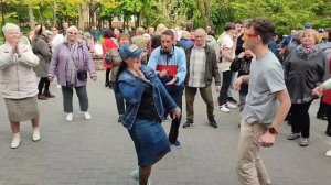 "ОЛЯ"...?????? звучит на танцполе в Гомеле...7.05.2023года.