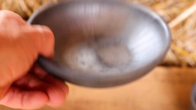 Набор посуды для исторической реконструкции