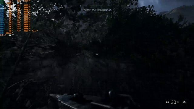 [Game Benchmark] MSI GP65 9SD - GTX1660Ti смотреть онлайн