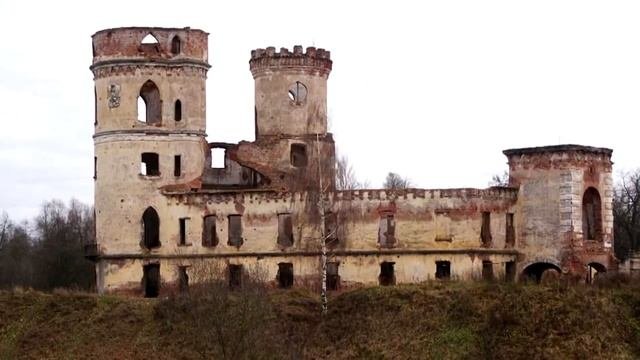 Павловск  Парк Мариенталь