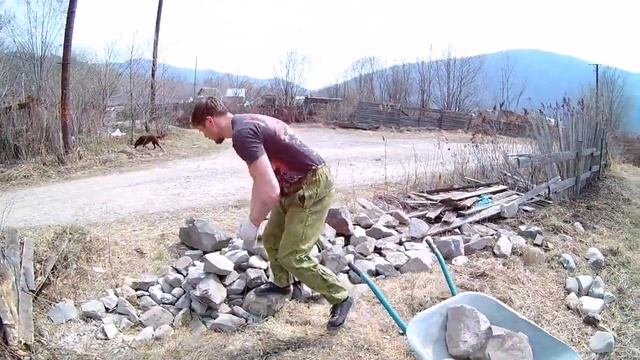 строительство замка часть 3 смотреть онлайн