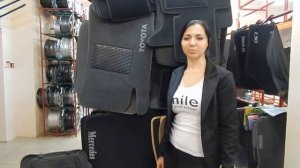 Коврики в салон авто - выбираем вместе!