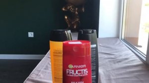 Реклама шампуня