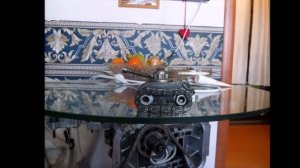Уникальные поделки из запчастей автомобиля Поверьте, не пожалеете
