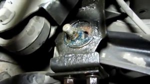 Решение проблемы развал-схождения на Mitsubishi Pajero.mp4