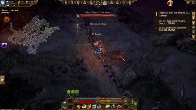 DRAKENSANG ONLINE Gameplay - Part 6 (no commentary)