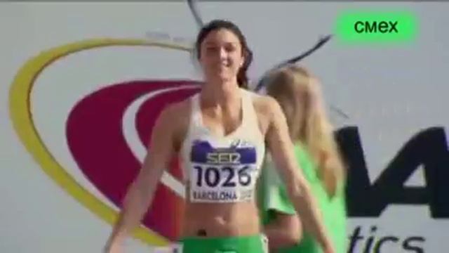 спортивная разминка перед стартом смотреть онлайн