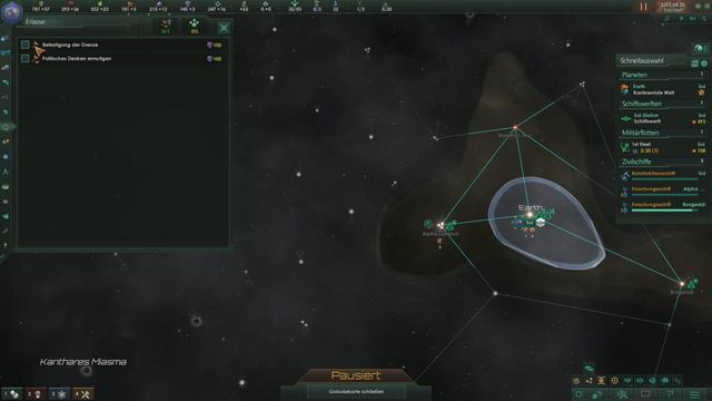 Stellaris 3.0 Tutorial | UI und Spielstart Basics - Auf was müsst Ihr beim Start achten? | deutsch смотреть онлайн