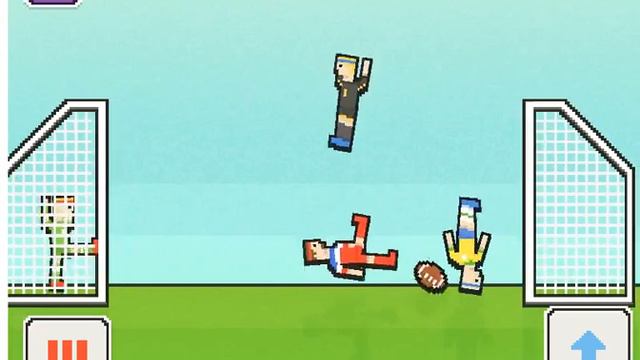 Обезьяны играют футбол))) смотреть онлайн