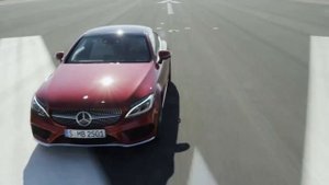 Обзор Mercedes-Benz C-Class Coupe 2015