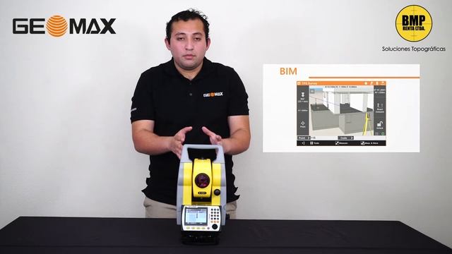 Revisión GeoMax Zoom 40 XPAD ULTIMATE - BMP Renta смотреть онлайн