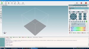 Урок 1. Прошивка и подключение 3D принтера Tevo Tarantula.