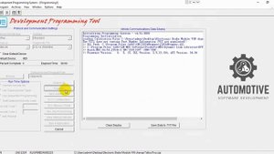 EBCM CHANGE VIN ( ABS ) | GM DPS SOFTWARE