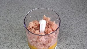 Пудинг мясной