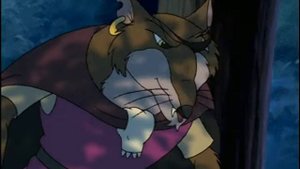 Воин Рэдволла. Серия 3: Предательство