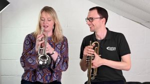 Getzen Eterna Deluxe Trumpets 900DLX and 907DLX