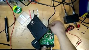 Ремонт MegaJet mj-300 turbo  сгорела катушка