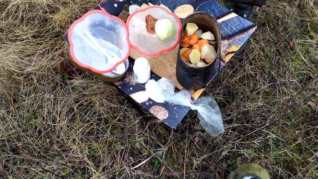 ЖАРКОЕ  СУПЕР РЕЦЕПТ на КОСТРЕ!!!