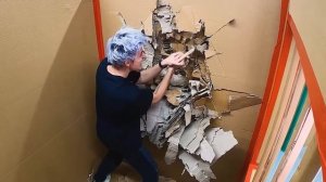 Влад А4 режет 100 слоев картона 1 час