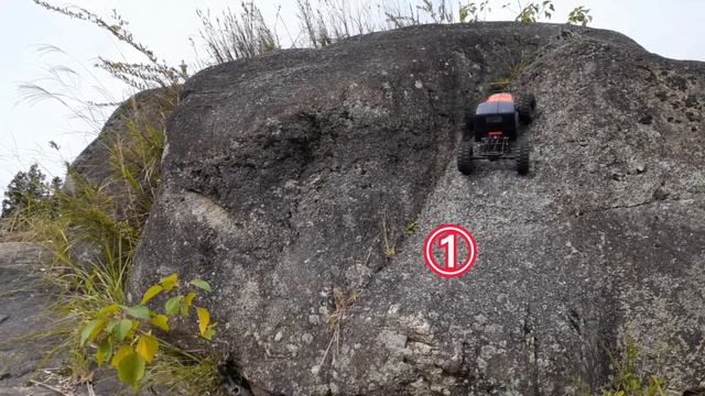 #LCG　#平戸ロック #castle #クローラ #scx10 #cr #mambamaicroX смотреть онлайн