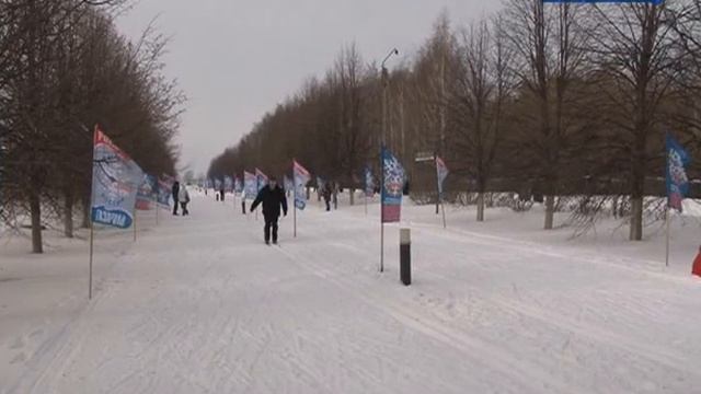 На участие в «Лыжне России» в Новочебоксарске подали заявки 5557 человек смотреть онлайн